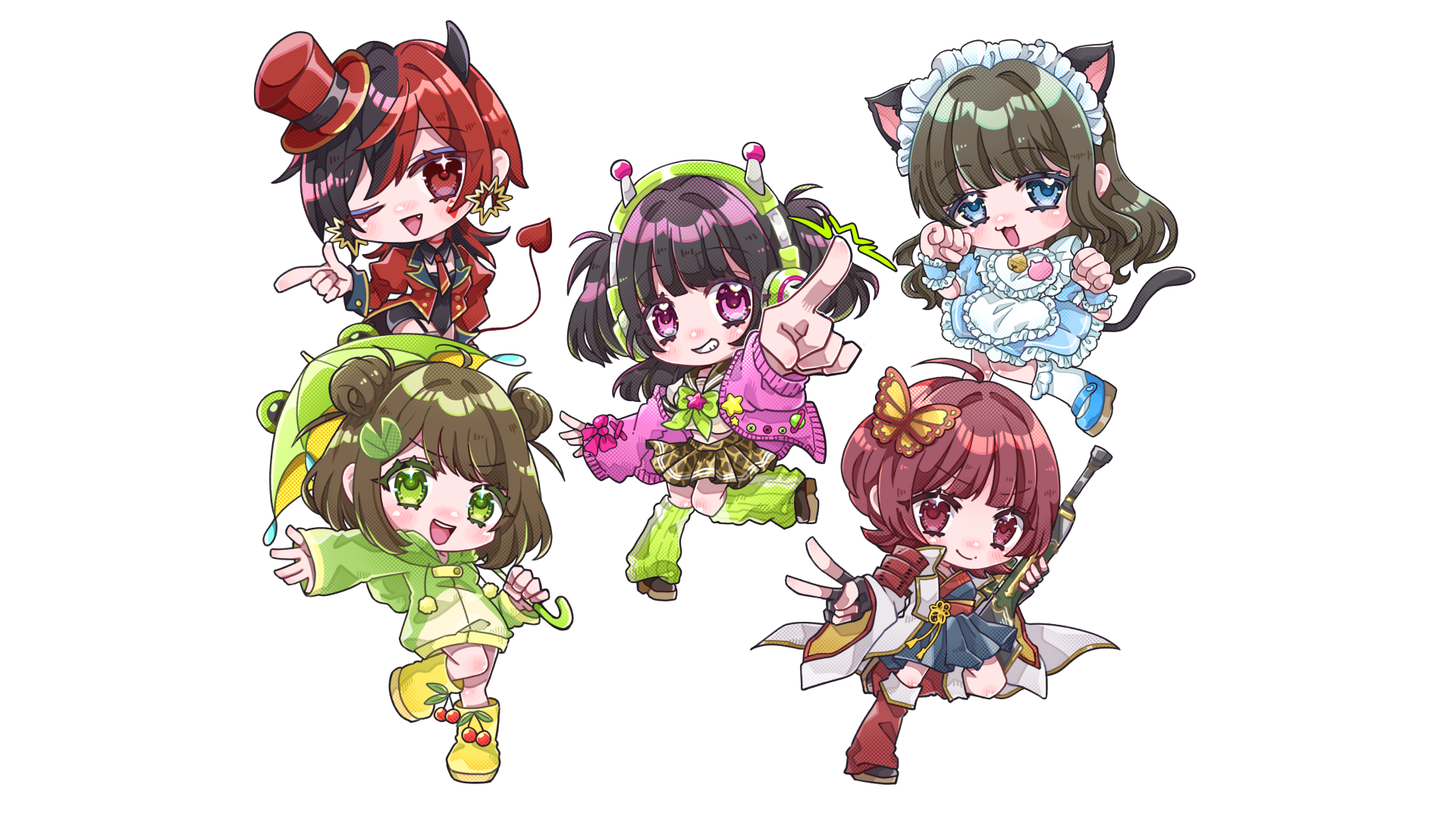 chirimen取材公式